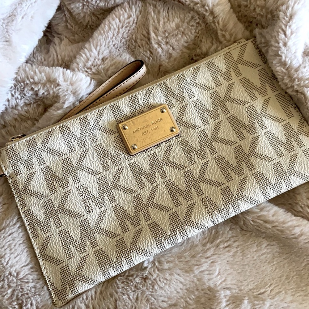 Michael Kora Clutch Bag